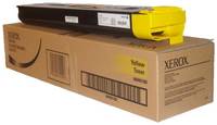 Картридж для лазерного принтера Xerox 006R01382 желтый, оригинал