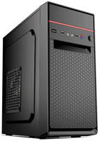 Корпус компьютерный ExeGate BAA-107U (EX283060RUS) Black