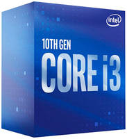 Процессор Intel Core i3 10100F BOX (BX8070110100F)