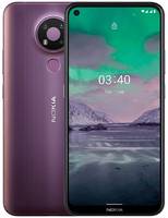 Смартфон Nokia 3.4 3 / 64GB Purple (TA-1283) (NOK-HQ5020KD12000)