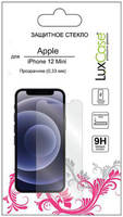 Защитное стекло LuxCase для Apple iPhone 12 mini 0.33mm глянцевое (82650)