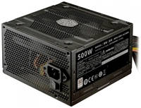 Блок питания Cooler Master Elite V4 500W 500W (MPE-5001-ACABN-EU)
