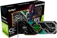 Видеокарта Palit NVIDIA GeForce RTX 3070 GamingPro OC (LHR) (NE63070S19P2-1041A)