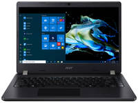 Ноутбук Acer TravelMate P2 TMP214-52-70S0 Black (NX.VMKER.003)