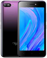 Смартфон Itel A25 1 / 16GB Gradation Purple