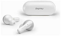Беспроводные наушники Padmate PaMu Slide Mini White T6C