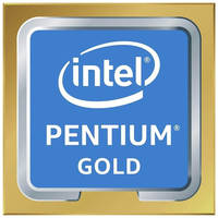 Процессор Intel Pentium Gold G6400 OEM Pentium G6400 OEM (CM8070104291810)