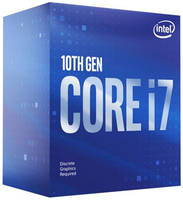 Процессор Intel Core i7 - 10700F BOX Core i7 10700F (BX8070110700F)