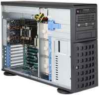 Платформа для досборки barebone Supermicro SYS-7049P-TRT Black