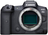 Фотоаппарат системный Canon EOS R5 Body