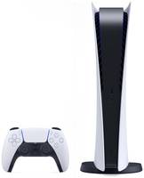 Игровая приставка Sony PlayStation 5 Digital Edition (РосТест) PlayStation 5 825GB