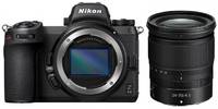 Фотоаппарат системный Nikon Z 6 II 24-70mm Z6 II Kit 24-70mm f/4 S