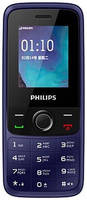 Мобильный телефон Philips Xenium E117 32Мб