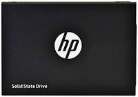 SSD накопитель HP S750 2.5″ 256 ГБ (16L52AA)