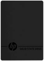 Внешний SSD диск HP P600 250ГБ (3XJ06AA)