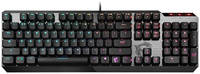 Проводная игровая клавиатура MSI Vigor GK50 Silver / Black (S11-04RU225-GA7)