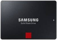 SSD накопитель Samsung 860 PRO 2.5″ 256 ГБ (MZ-76P256BW)