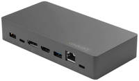 Док-станция для ноутбука Lenovo Thunderbolt 3 Essential Dock (40AV0135EU)