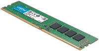 Оперативная память Crucial 8Gb DDR4 3200MHz (CT8G4DFRA32A) Basics