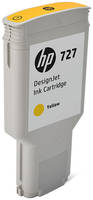 Картридж для струйного принтера HP 727 , оригинал (F9J78A)