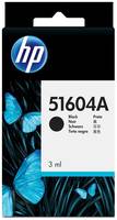 Картридж для струйного принтера HP 51604A черный, оригинал