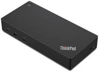 Док-станция для ноутбука Lenovo ThinkPad USB-C Dock Gen 2 (40AS0090EU)