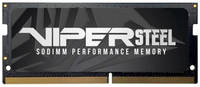 Оперативная память Patriot Memory PVS416G300C8S Viper Steel