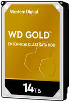 Жесткий диск WD Gold 14ТБ (WD141KRYZ)
