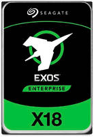 Жесткий диск Seagate Exos Х18 18ТБ (ST18000NM000J) Exos X18