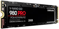 SSD накопитель Samsung 980 PRO M.2 2280 250 ГБ (MZ-V8P250BW)