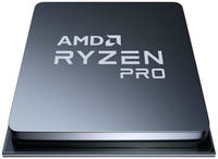 Процессор AMD Ryzen 3 PRO 4350G OEM Ryzen 3 4350G OEM (100-000000148)