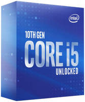 Процессор Intel Core i5 10600K BOX (BX8070110600K)