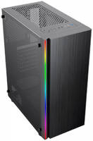 Корпус компьютерный Formula CL-3302B RGB Black