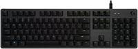 Проводная игровая клавиатура Logitech G512 Black (920-009351)