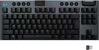 Проводная / беспроводная игровая клавиатура Logitech G915 Black (920-009536) G915 tkl
