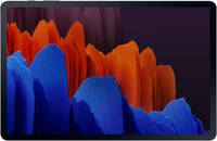 Планшет Samsung Galaxy Tab S7 12.4″ 2020 6 / 128GB Black (SM-T975NZKASER) Wi-Fi+Cellular