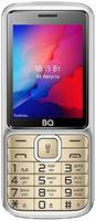 Мобильный телефон BQ-2810 BOOM XL Gold