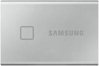 Внешний SSD диск Samsung T7 Touch 500ГБ (MU-PC500S) (MU-PC500S/WW)