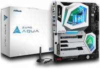 Материнская плата ASRock Z490 AQUA