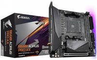 Материнская плата GIGABYTE B550I AORUS PRO AX