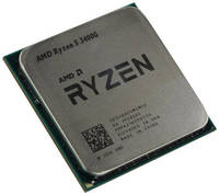 Процессор AMD Ryzen 5 3400G OEM (YD3400C5M4MFH)