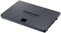 SSD накопитель Samsung 870 QVO 2.5″ 4 ТБ (MZ-77Q4T0BW)