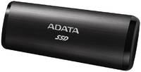 Внешний SSD диск ADATA SE760 1ТБ (ASE760-1TU32G2-CBK)