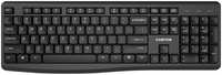 Беспроводная клавиатура CANYON CNS-HKBW05-RU Black