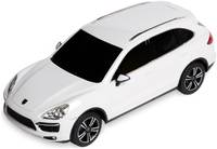 Rastar group Машина радиоуправляемая Porsche Cayenne Turbo белая (46100W)