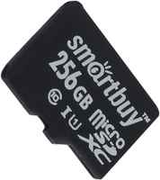 К/памяти Smartbuy 256GB Class 10 UHS-1 SB256GBSDCL10-00