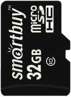 К/памяти Smartbuy 32GB Class 10 LE SB32GBSDCL10-00LE