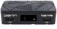 DVB-T2 приставка DENN DDT144 Black