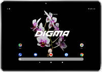 Планшет DIGMA CITI 1593 10.1″ 2019 2 / 32GB Black (CS1210MG) Wi-Fi+Cellular