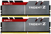 Оперативная память G.Skill Trident Z 16Gb DDR4 3200MHz (F4-3200C16D-16GTZKW) (2x8Gb KIT)